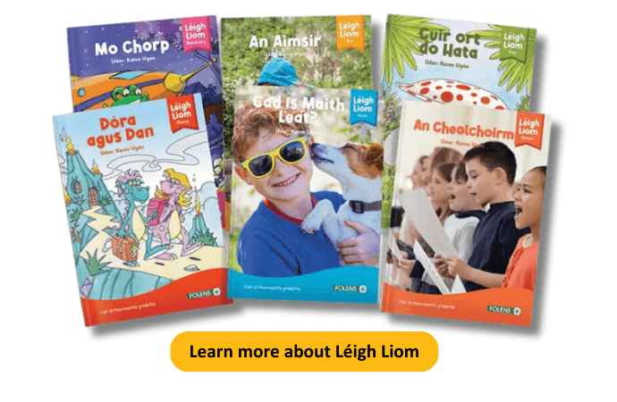 Learn more about Léigh Liom - Leads to external website