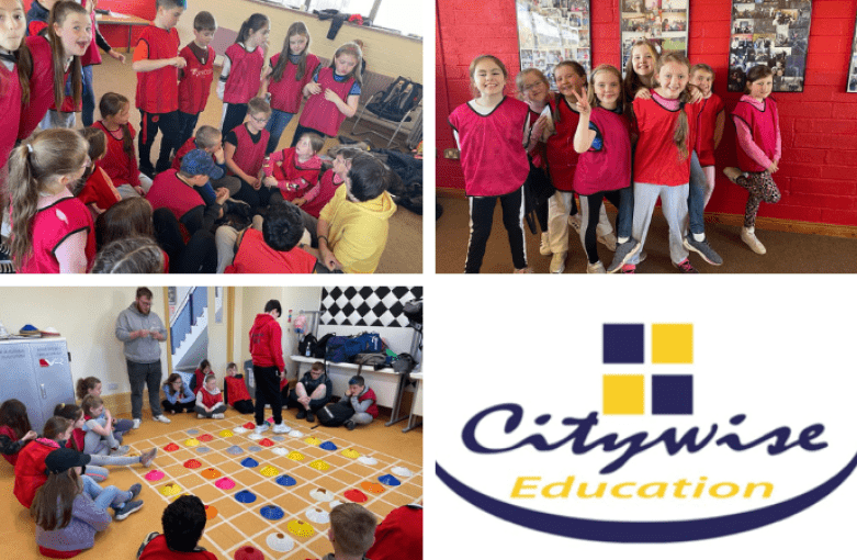 Citywise Education - Folens Giving