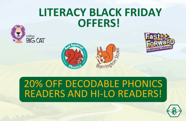 Literacy black friday offers